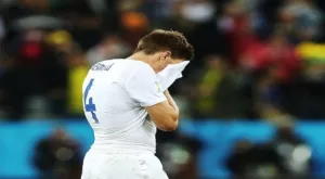 Джерард се отказа от националния на Англия