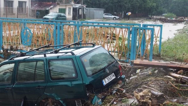 Прахът в Аспарухово е два пъти и половина над нормата