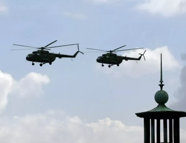 Сърбия започва интензивни преговори с Русия за закупуване на многоцелеви хеликоптери Ми-17