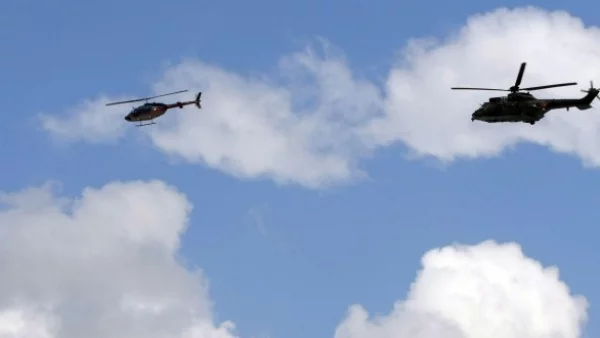 Напрежение между Армения и Азербайджан заради свален хеликоптер