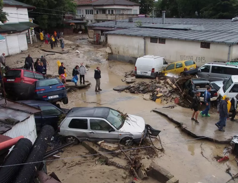 7 години от наводнението в Аспарухово