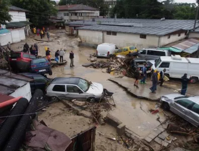 Наводнението в Аспарухово - когато правосъдието не работи