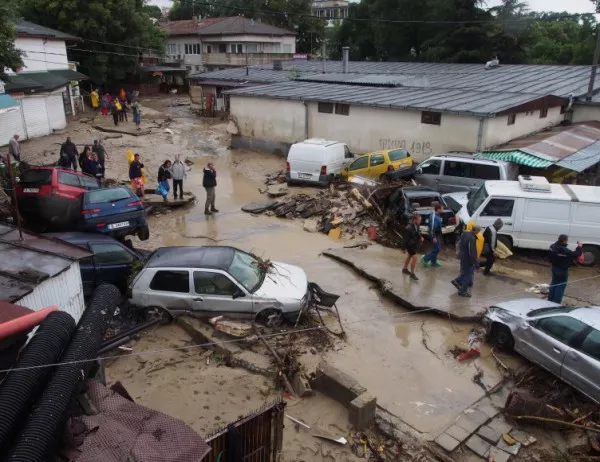 Апелативният съд: Само дъждът е виновен за трагедията в Аспарухово 