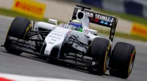 Отнеха освото място на Фелипе Маса в Бразилия