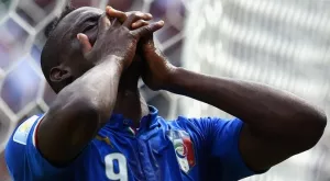 Балотели взриви Милан с пореден гаф
