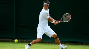 Нишикори на 1/4 финал след епична битка с Раонич