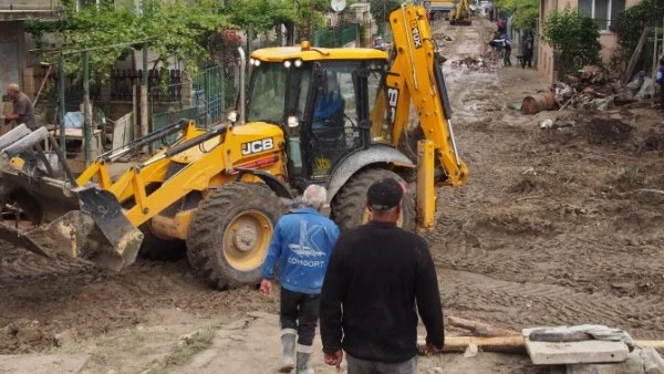 Наводнението във варненския кв. "Аспарухово" от 2014 г. е станало заради природен феномен