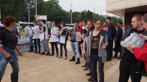 Пряката лична полза от доброволчеството е да развиеш собствените си знания и умения