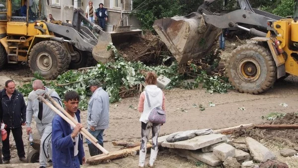 Положението във Варна се нормализира