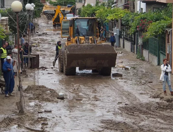 Близнашки ще говори с Портних за мерките срещу ново наводнение във Варна