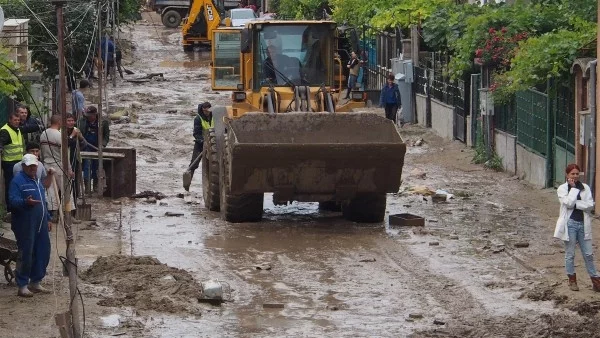 Близнашки ще говори с Портних за мерките срещу ново наводнение във Варна