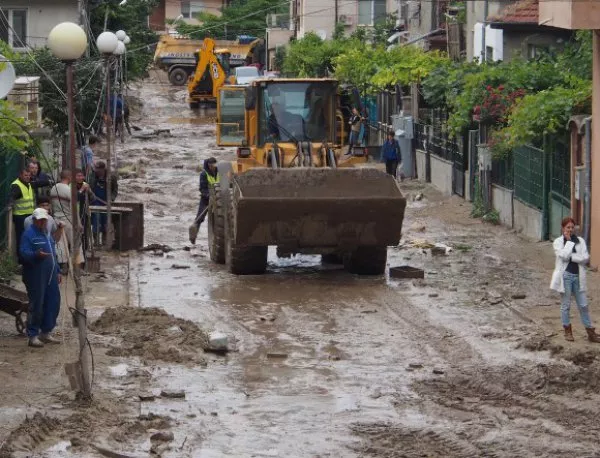 В квартал "Аспарухово" във Варна готвят протест за годишнината от наводнението