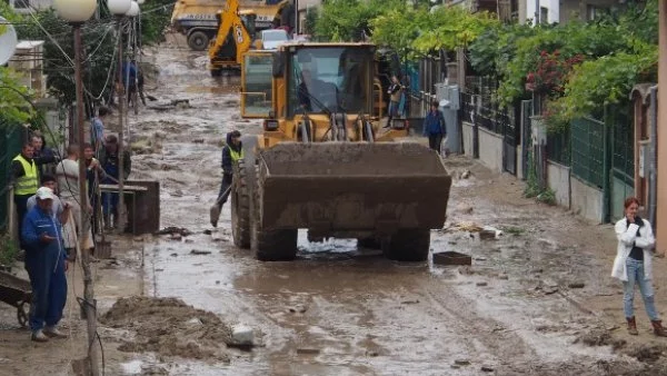 В квартал "Аспарухово" във Варна готвят протест за годишнината от наводнението