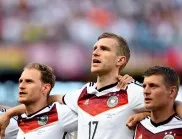 Футболната треска удари Германия
