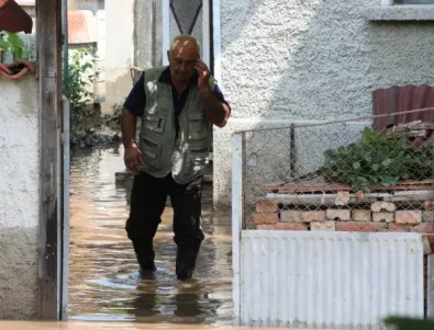 Безплатни услуги за пострадали при наводнението, предлага кметът на Добрич