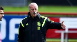 Дел Боске: "Златната топка" губи стойност, ако Меси не е в тройката ѝ