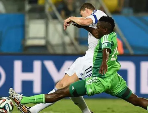Мисимович обвини поредния Нишимура за 0:1 от Нигерия