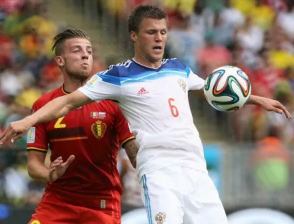 Кануников: Играхме добре срещу Белгия
