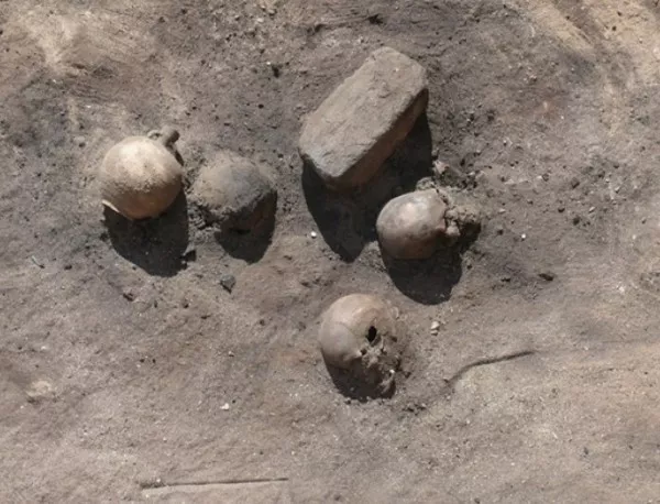 Откриха останки от загинали по време на „края на света”