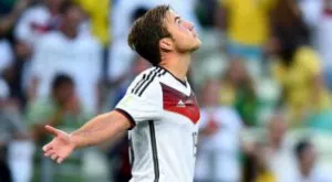 Байерн изнудва Гьотце