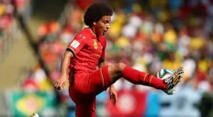 Ювентус съвсем близо до белгийски национал