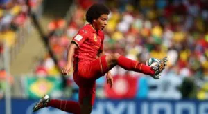 Аксел Витсел казал "не" на Реал Мадрид и ПСЖ