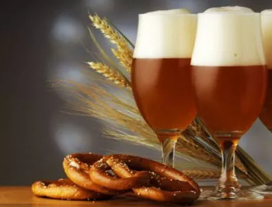 Пием бира като за 14-о място в Европа 