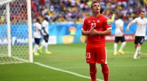 Шакири: Не искам да си тръгвам от Байерн