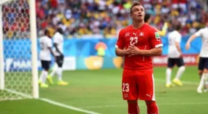 Ювентус иска под наем Шакири