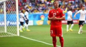 Краката на Шакири приличат на... (СНИМКИ +18)