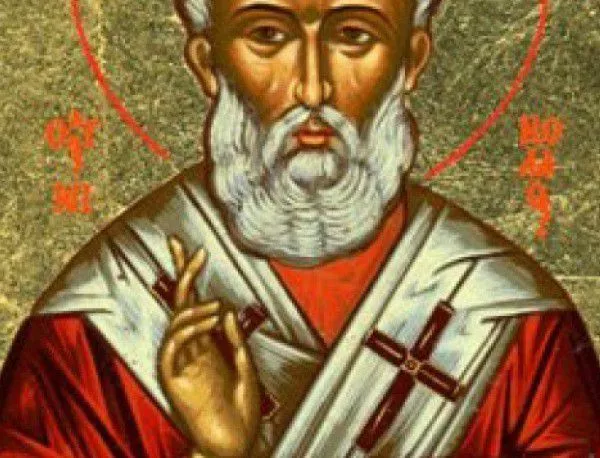 В Сливен пристига чудотворна икона на Свети Николай 