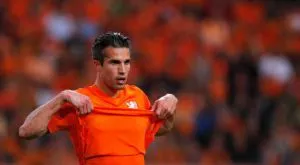 В Холандия: Барса вече преговаря с Ван Перси