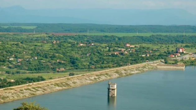 Критично ниски нива в два язовира в Северозападна България  