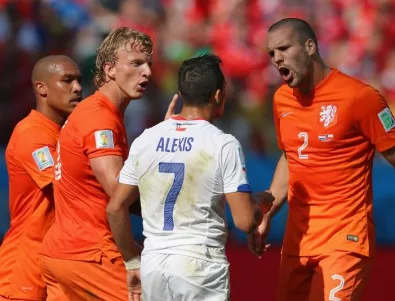 Андрей Желязков: Тази Холандия може да прекъсне прокобата на финалите