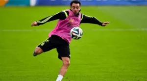 Шави напуска Барселона през януари
