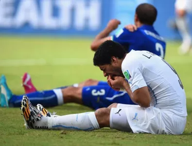 ФИФА обясни жестокостта си към Суарес