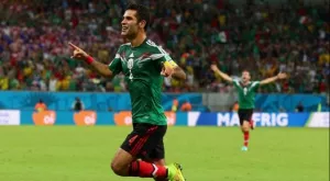 Капитанът на Мексико пред трансфер в Лацио