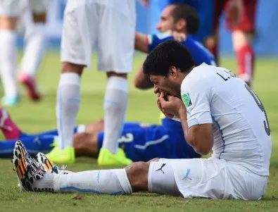 ФИФА ще вземе под внимание извинението на Суарес
