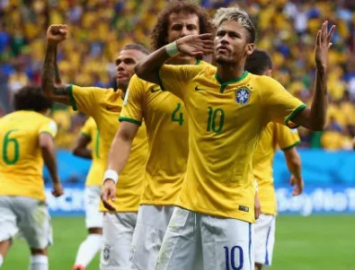 Героят на Бразилия: Изиграхме най-добрия си мач