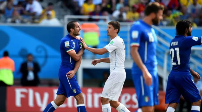 Италия не скуча за 2:1 над Азербайджан