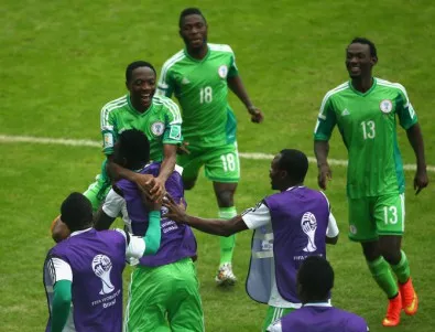 ФИФА дисквалифицира Нигерия?