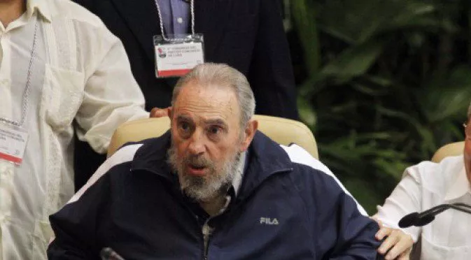 Футболна легенда скърби за Фидел Кастро