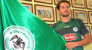 Коняспор се разделя с Димитър Рангелов