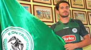 Рангелов с цял мач при загуба на Коняспор