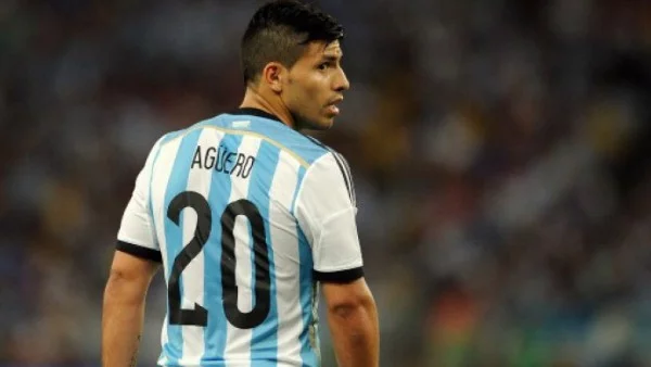 Аржентински вестник: Агуеро приключи със Световното