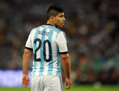 Най-добрият нападател на Аржентина се завръща срещу Белгия