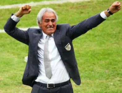 Селекционерът на Алжир: В състава на Капело няма слаби футболисти