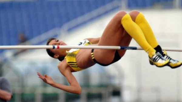 Мариела Демирева първа на висок скок  във Франция