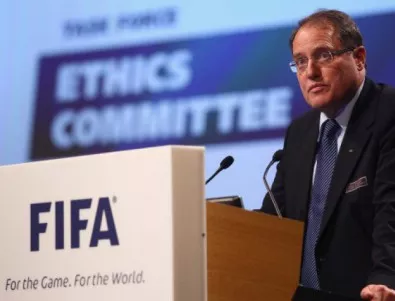 ФИФА за Суарес: Това е недопустима постъпка и то пред очите на милиони
