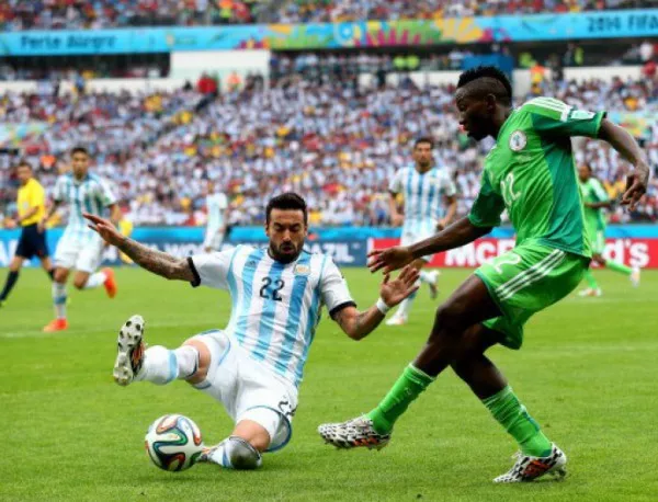 Лавеци: Аржентина е длъжна да играе 1/4-финал